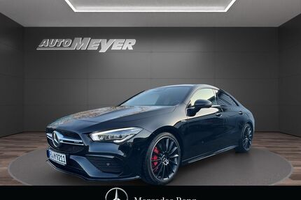 Mercedes-Benz CLA 35 AMG Gebrauchtwagen