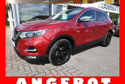 Nissan Qashqai 1.6*Tekna+*Leder Navi Pano LED 1Hd 120Kw 