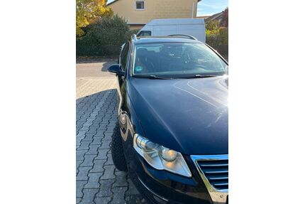 VW Passat Gebrauchtwagen