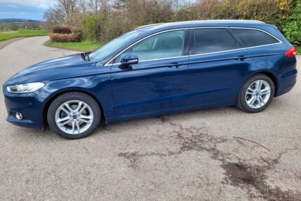 Ford Mondeo Gebrauchtwagen