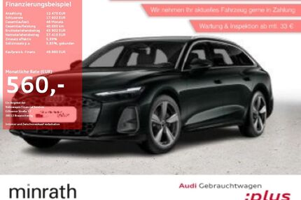 Audi A6 Gebrauchtwagen