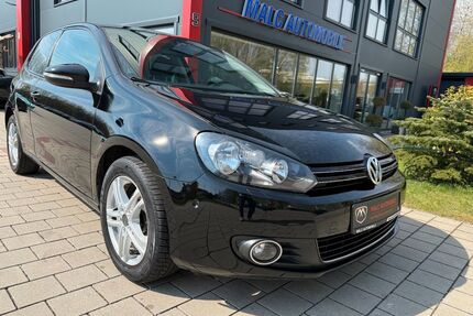 VW Golf Gebrauchtwagen