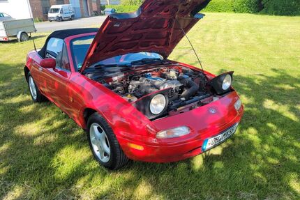 Mazda MX-5 Gebrauchtwagen