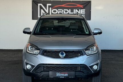 SsangYong Korando Gebrauchtwagen