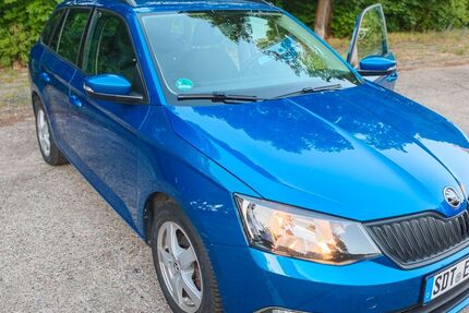 Skoda Fabia Gebrauchtwagen