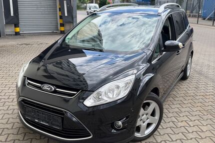 Ford Grand C-Max Gebrauchtwagen
