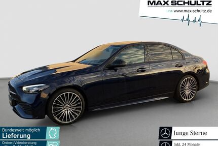 Mercedes-Benz C 180 Gebrauchtwagen