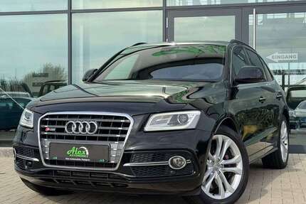 Audi SQ5 Gebrauchtwagen