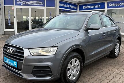 Audi Q3 Gebrauchtwagen