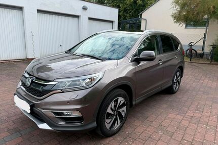 Honda CR-V Gebrauchtwagen