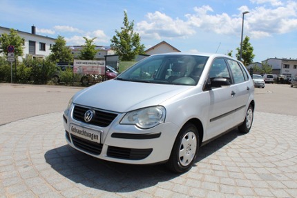 VW Polo Gebrauchtwagen
