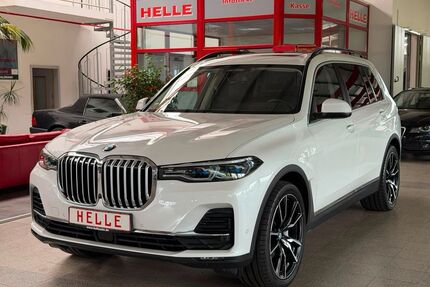 BMW X7 Gebrauchtwagen