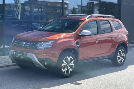 Dacia Duster Gebrauchtwagen