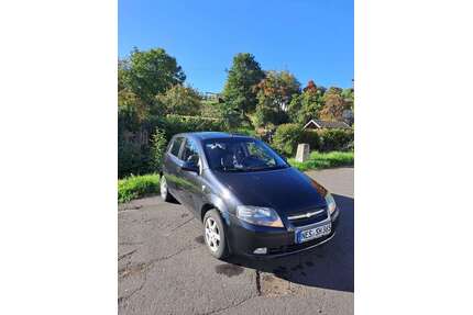 Chevrolet Kalos Gebrauchtwagen