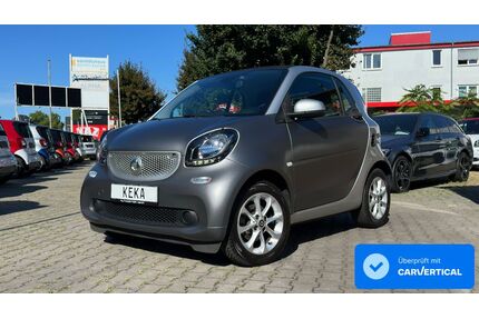 Smart ForTwo Gebrauchtwagen