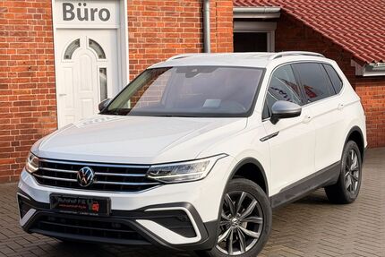 VW Tiguan Allspace Gebrauchtwagen
