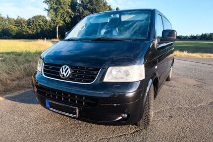 VW T5 Multivan Gebrauchtwagen