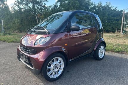 Smart ForTwo Gebrauchtwagen