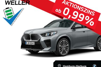 BMW iX2 Gebrauchtwagen