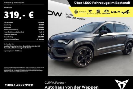Cupra Ateca Gebrauchtwagen