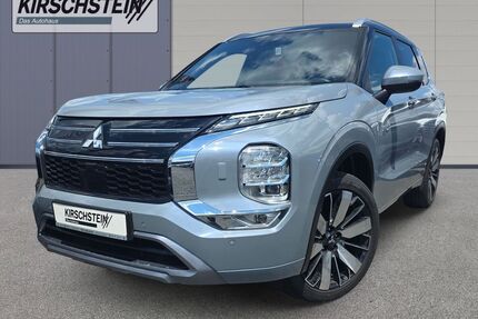 Mitsubishi Plug-in Hybrid Outlander Gebrauchtwagen