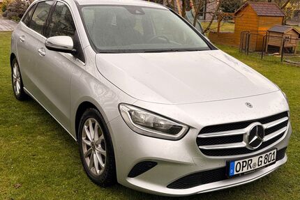Mercedes-Benz B 180 Gebrauchtwagen