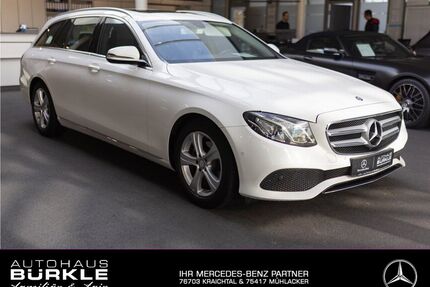 Mercedes-Benz E 200 Gebrauchtwagen