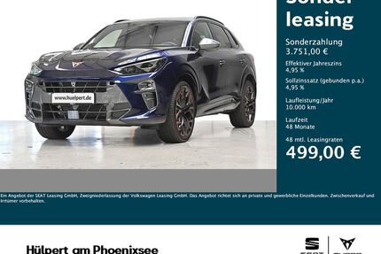 Cupra Terramar Gebrauchtwagen