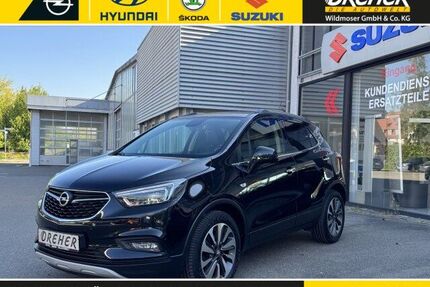 Opel Mokka X Gebrauchtwagen