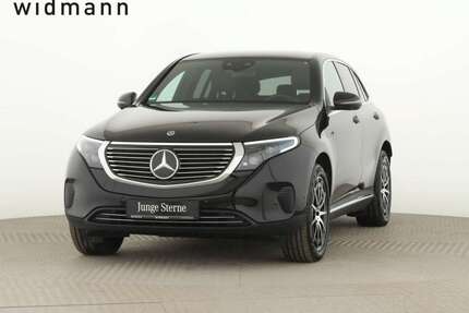 Mercedes-Benz EQC 400 Gebrauchtwagen