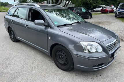 Toyota Avensis Gebrauchtwagen
