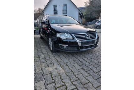 VW Passat Gebrauchtwagen