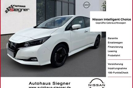 Nissan Leaf Gebrauchtwagen