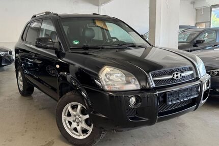 Hyundai TUCSON Gebrauchtwagen