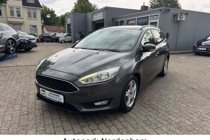 Ford Focus Gebrauchtwagen