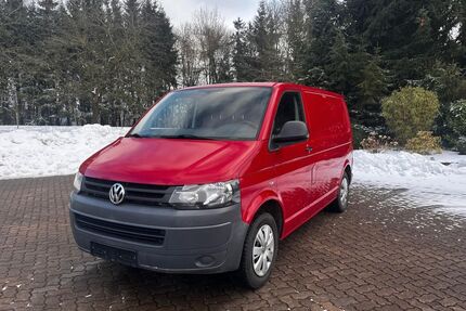 VW T5 Transporter Gebrauchtwagen