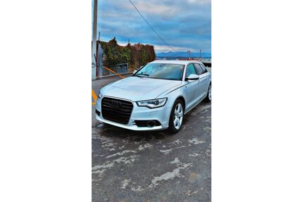 Audi A6 Gebrauchtwagen
