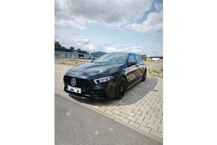 Mercedes-Benz A 250 Gebrauchtwagen