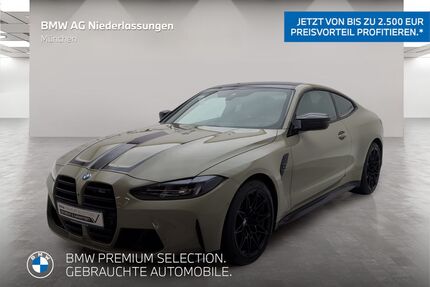 BMW M4 Gebrauchtwagen
