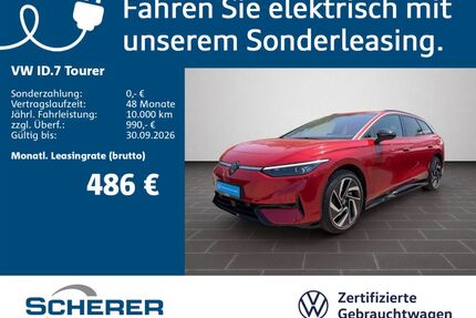 VW ID.7 Gebrauchtwagen