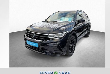 VW Tiguan Allspace Gebrauchtwagen