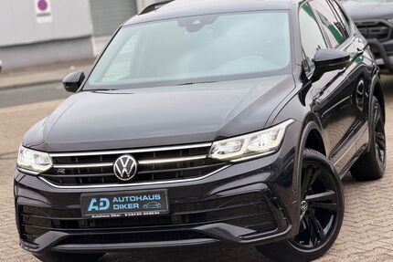 VW Tiguan Allspace Gebrauchtwagen