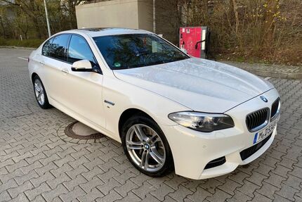 BMW 535 Gebrauchtwagen