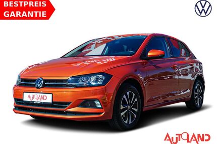 VW Polo Gebrauchtwagen
