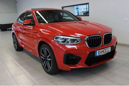 BMW X4 M Gebrauchtwagen