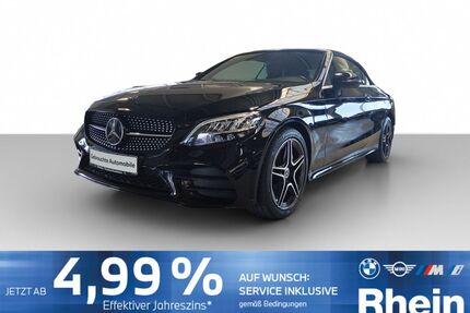 Mercedes-Benz C 180 Gebrauchtwagen