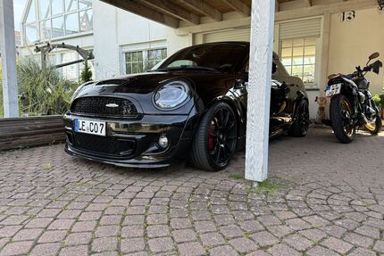 Mini Cooper S Coupé Gebrauchtwagen