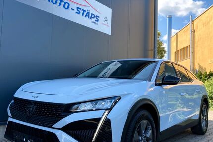 Peugeot 408 Gebrauchtwagen