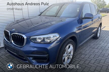 BMW X3 Gebrauchtwagen