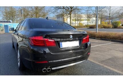 BMW 520 Gebrauchtwagen